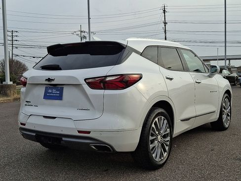 Used 2020 Chevrolet Blazer Premier w/ Driver Confidence II Package image 10