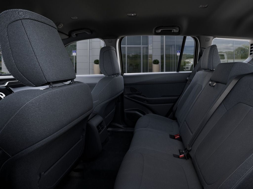 New 2026 Jeep Cherokee Laredo AWD/4WD image 23