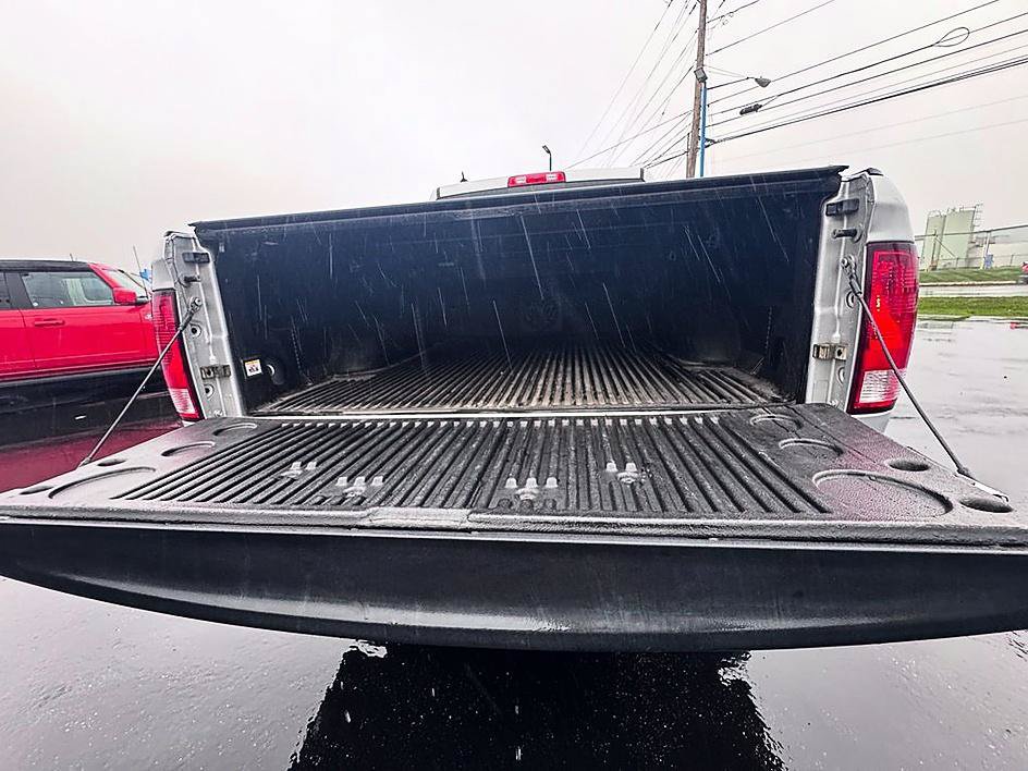 Used 2017 RAM 1500 Big Horn AWD/4WD image 12