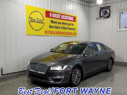 Used 2017 Lincoln MKZ Select w/ Climate Package
