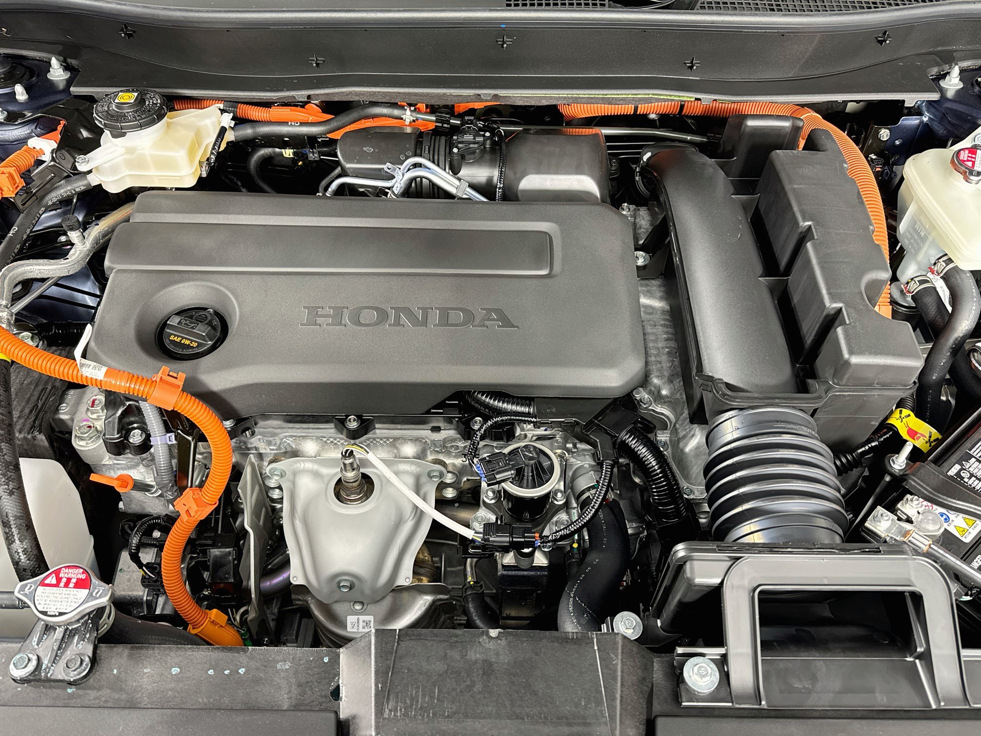 New 2027 Honda CR-V Sport-L image 29