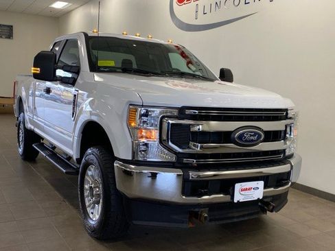 Certified 2022 Ford F350 XL w/ STX Appearance Package image 2