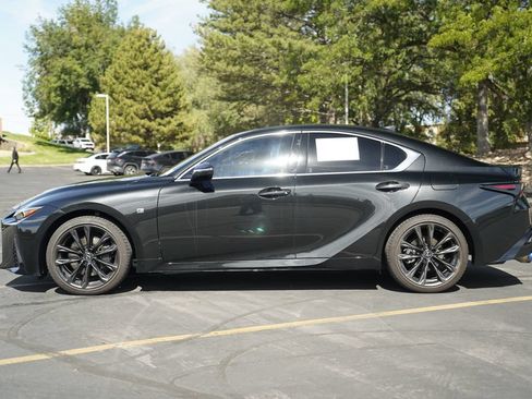 Used 2025 Lexus IS 300 F Sport AWD/4WD image 2