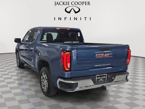Used 2024 GMC Sierra 1500 SLT AWD/4WD image 7