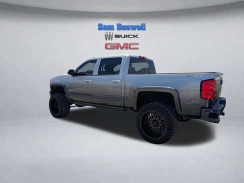 Used 2017 Chevrolet Silverado 1500 LT w/ All Star Edition AWD/4WD image 8