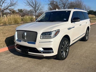Used 2018 Lincoln Navigator Select w/ Technology Package