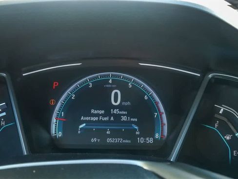 Used 2021 Honda Civic EX-L image 23