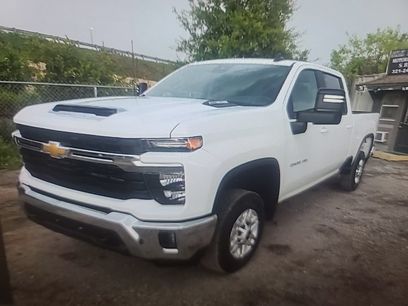 Used 2025 Chevrolet Silverado 2500 LT w/ Convenience Package