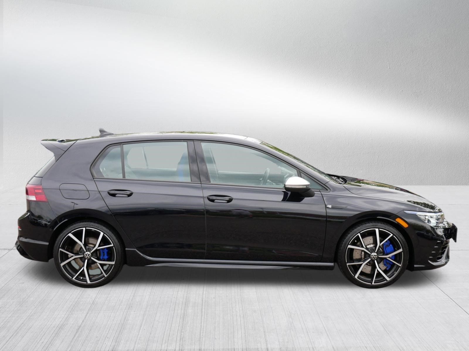 Certified 2022 Volkswagen Golf R AWD/4WD image 8