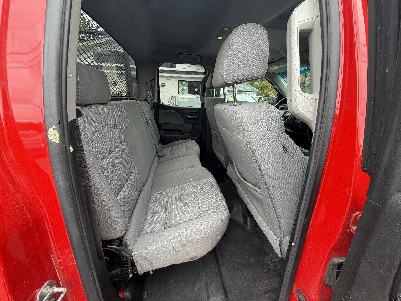 Used 2016 Chevrolet Silverado 1500 LS w/ Trailering Package AWD/4WD image 21