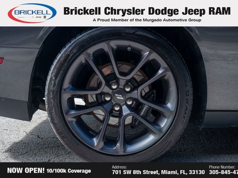 Used 2020 Dodge Challenger R/T Scat Pack image 32