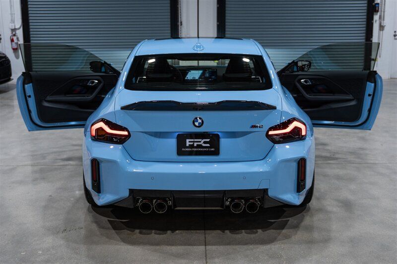 Used 2025 BMW M2 RWD image 38
