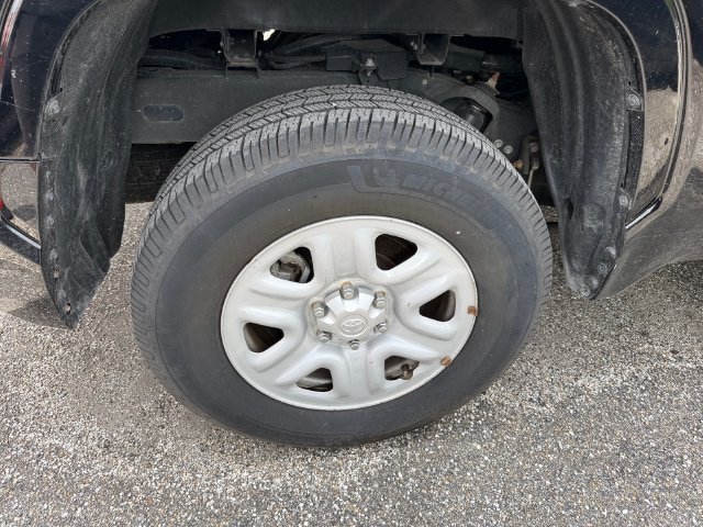 Used 2023 Toyota Tundra SR RWD image 9