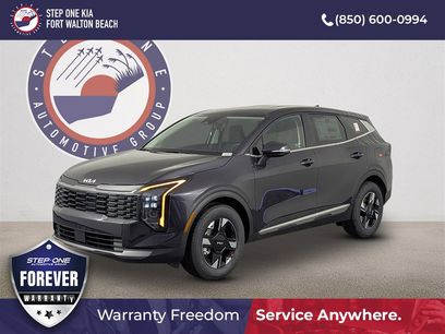 New 2026 Kia Sportage LX