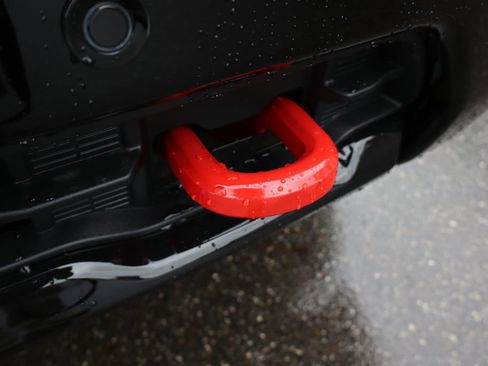 New 2026 Chevrolet Silverado 2500 LT w/ Trail Boss Package image 8