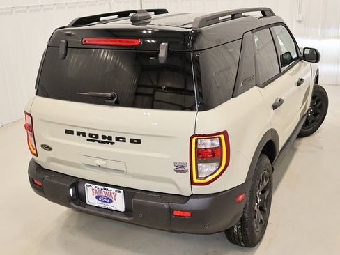 New 2025 Ford Bronco Sport Big Bend w/ Convenience Package image 30