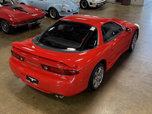 Used 1995 Mitsubishi 3000GT VR-4 AWD/4WD image 22