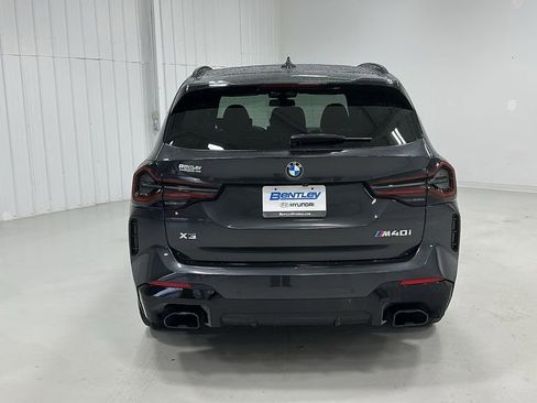 Used 2023 BMW X3 M40i w/ Premium Package image 5