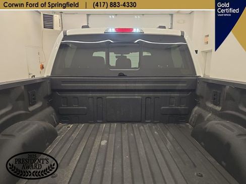 Used 2025 Ford F150 King Ranch AWD/4WD image 17