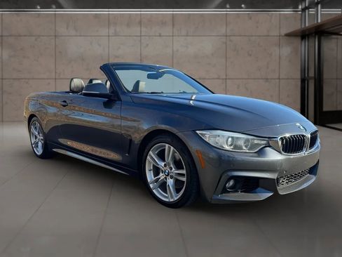Used 2015 BMW 428i Convertible image 8