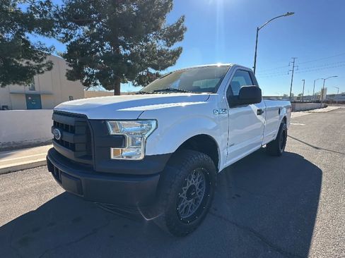 Used 2017 Ford F150 XL w/ Trailer Tow Package w/101A image 9