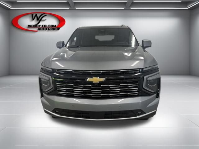 New 2026 Chevrolet Tahoe High Country w/ Sun And Tow Package RWD image 2