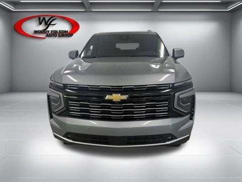 New 2026 Chevrolet Tahoe High Country w/ Sun And Tow Package RWD image 2