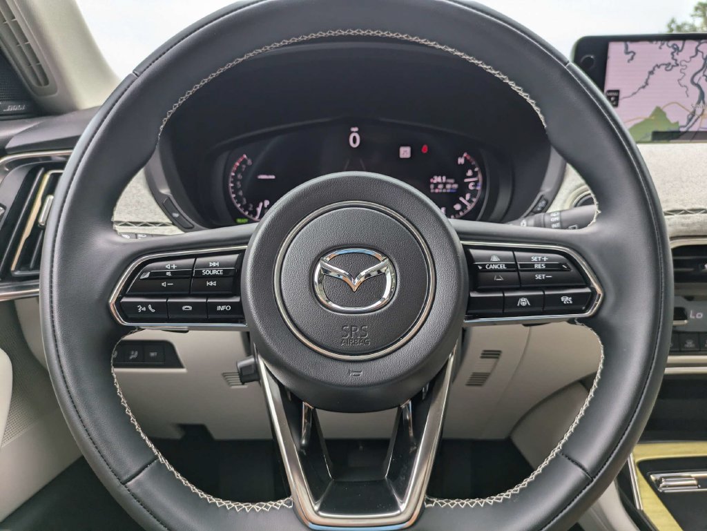 Certified 2026 MAZDA CX-90 3.3 Turbo S w/ Premium Plus AWD/4WD image 30