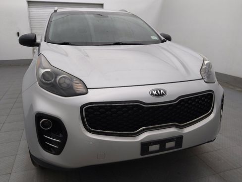 Used 2019 Kia Sportage LX w/ LX Popular Package AWD/4WD image 14