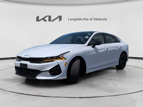Used 2023 Kia K5 GT-Line AWD/4WD image 11