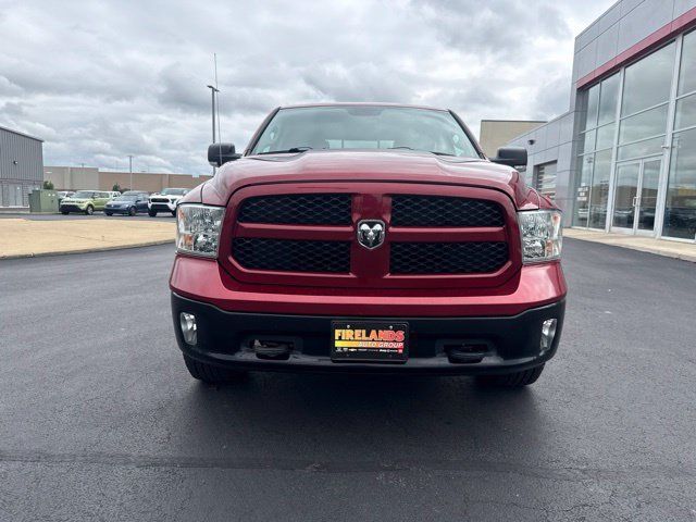 Used 2014 RAM 1500 Outdoorsman AWD/4WD image 2