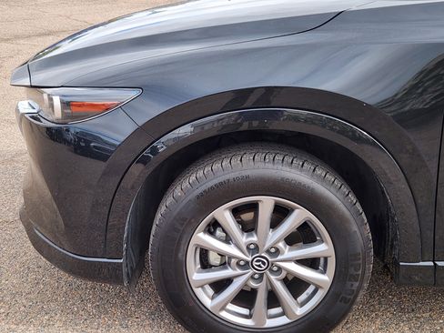 Used 2024 MAZDA CX-5 AWD 2.5 S w/ Select Package image 6
