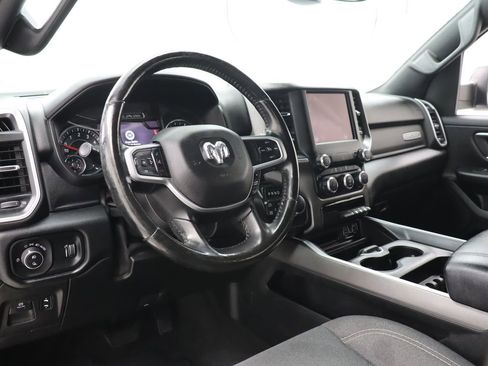 Used 2021 RAM 1500 Big Horn AWD/4WD image 16