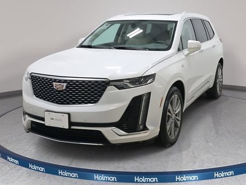 Used 2024 Cadillac XT6 Premium Luxury image 1