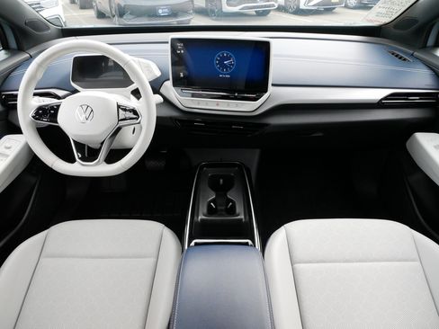 Certified 2023 Volkswagen ID.4 Pro S AWD/4WD image 10