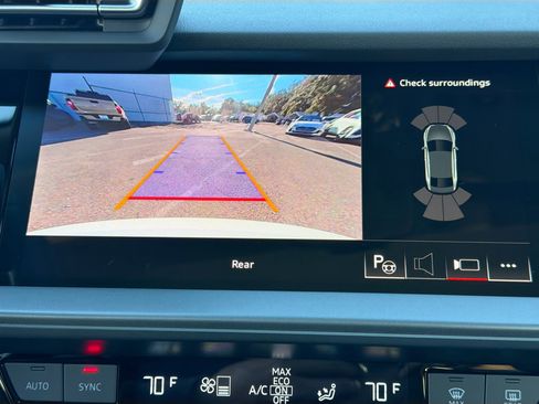 New 2026 Audi A3 2.0T Premium image 31