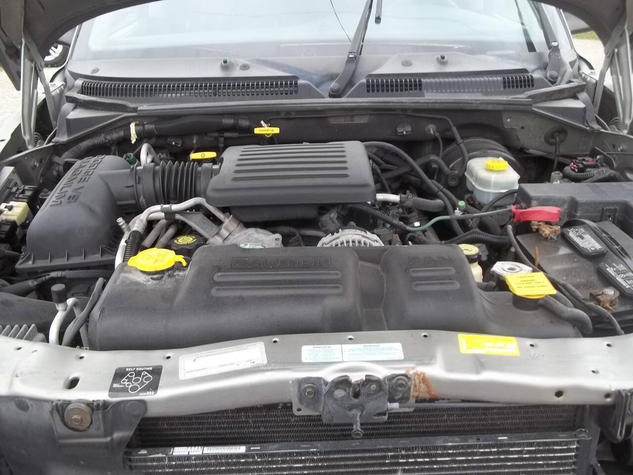 Used 2001 Dodge Durango 4WD image 10