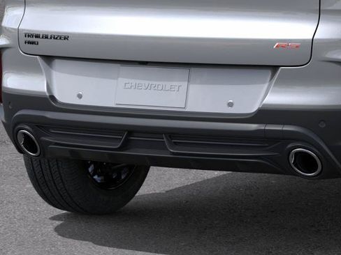 New 2026 Chevrolet TrailBlazer RS w/ Convenience Package AWD/4WD image 14