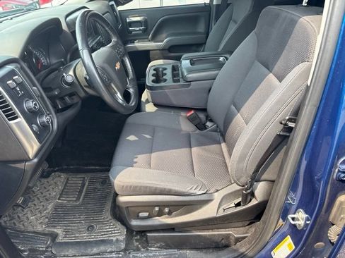Used 2019 Chevrolet Silverado 1500 LT w/ All Star Edition AWD/4WD image 5