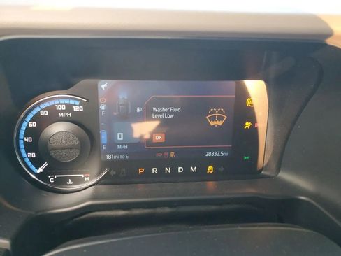 Used 2022 Ford Bronco Wildtrak AWD/4WD image 9