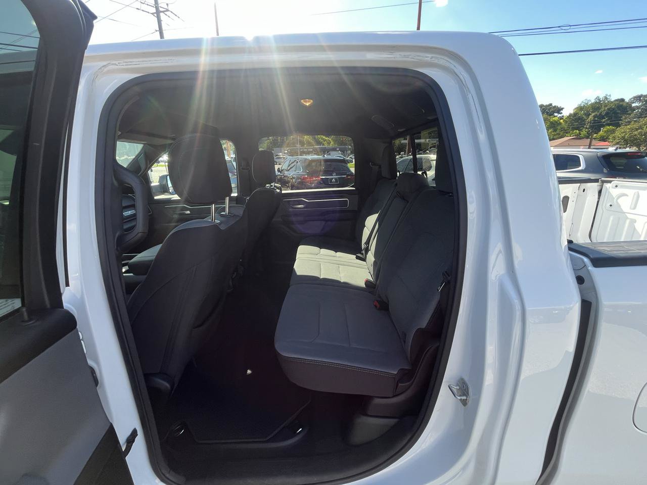 Used 2023 RAM 1500 Lone Star RWD image 54