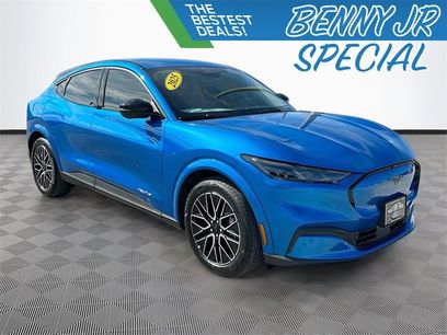 Used 2025 Ford Mustang Mach-E Premium