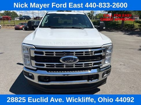 Used 2025 Ford F250 XLT AWD/4WD image 2