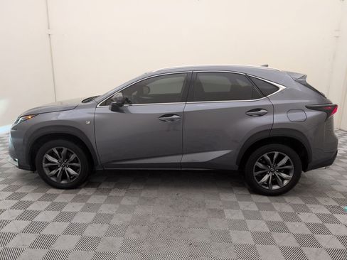 Used 2016 Lexus NX 200t 200t image 8