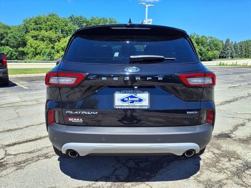 Used 2023 Ford Escape Platinum AWD/4WD image 8