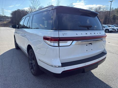 Used 2022 Lincoln Navigator L Black Label image 7