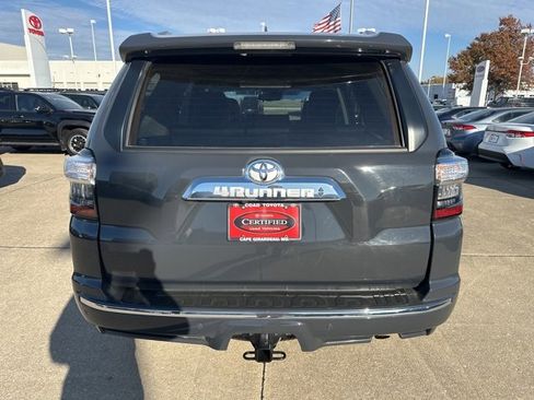 Certified 2024 Toyota 4Runner Limited image 4