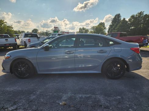 Used 2024 Honda Civic Sport image 4