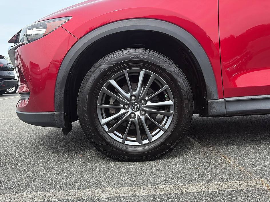 Used 2019 MAZDA CX-5 Sport FWD image 9
