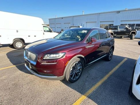 Used 2022 Lincoln Nautilus Reserve image 5